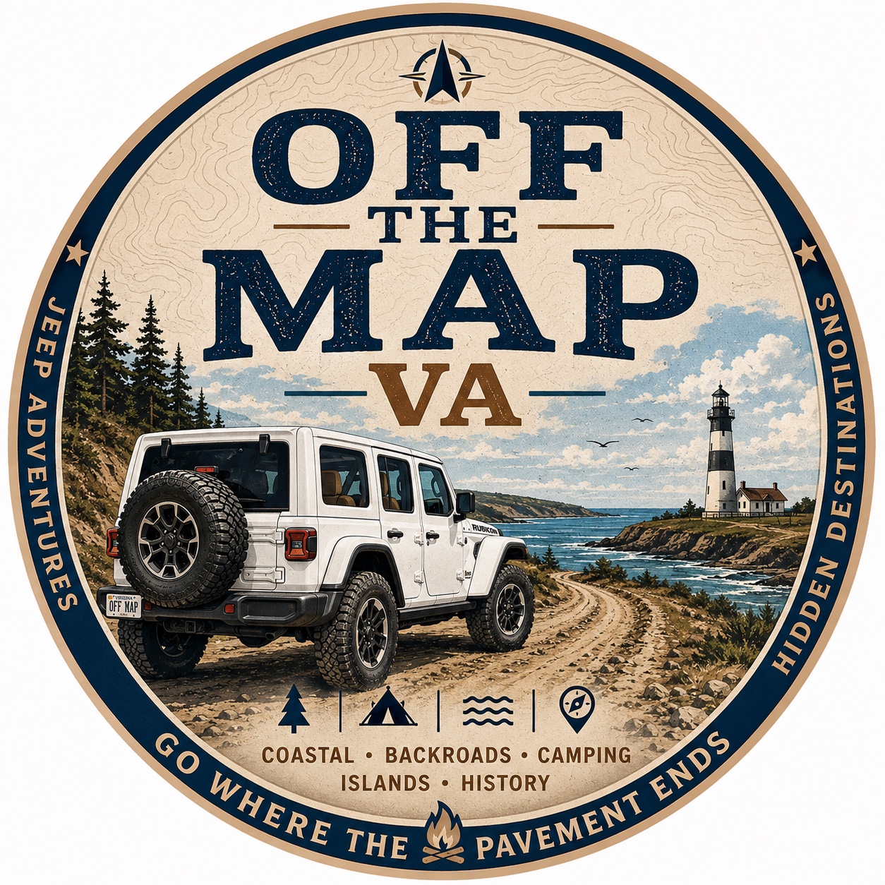 Off the Map VA